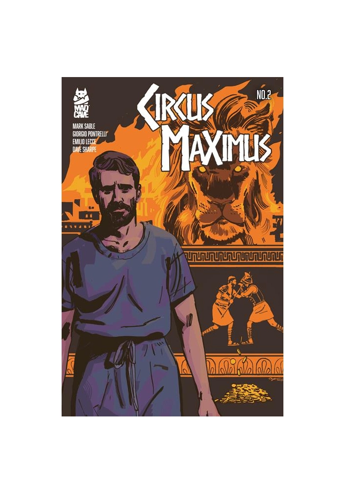 CIRCUS MAXIMUS #2 (OF 5)