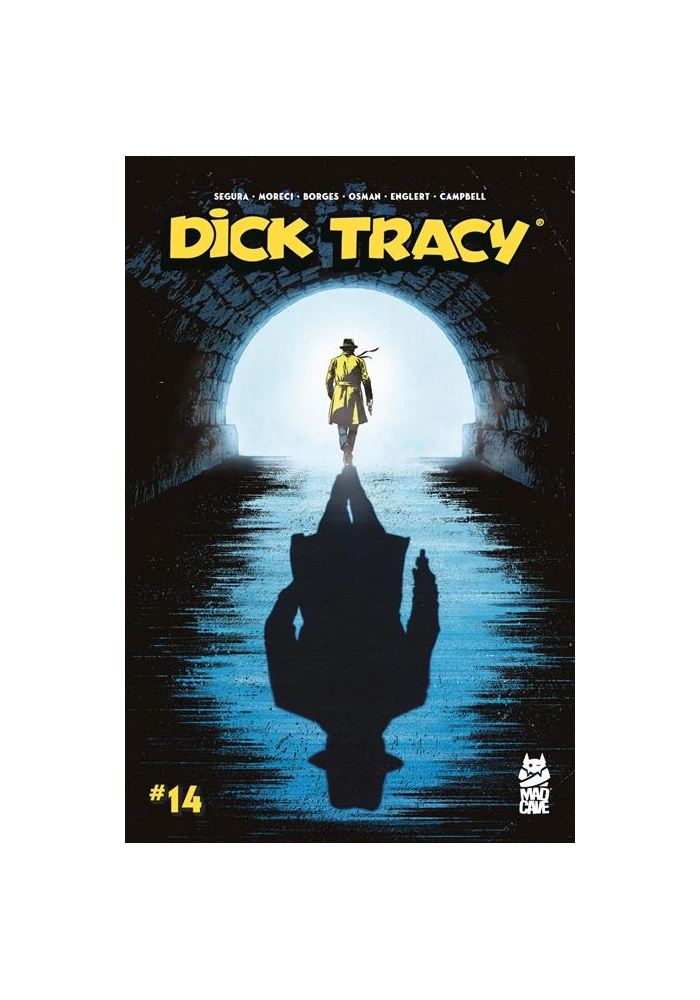 DICK TRACY #14 CVR B JORGE FORNES VAR