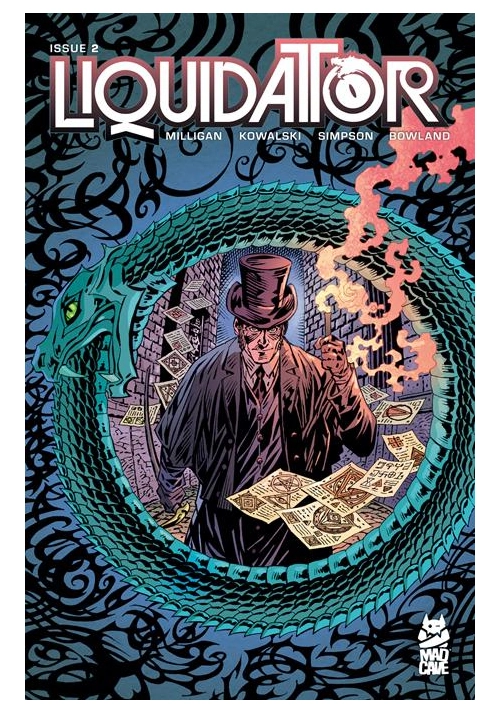 LIQUIDATOR #2 (OF 5)
