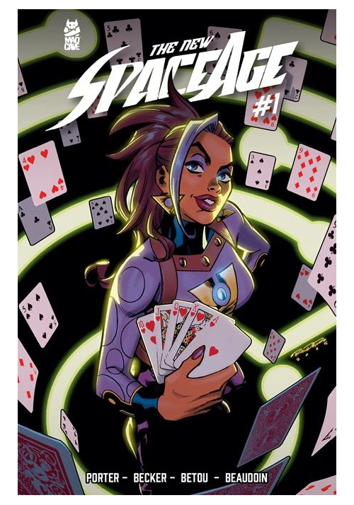 NEW SPACE AGE #1 (OF 5) CVR B KHARY RANDOLPH VAR