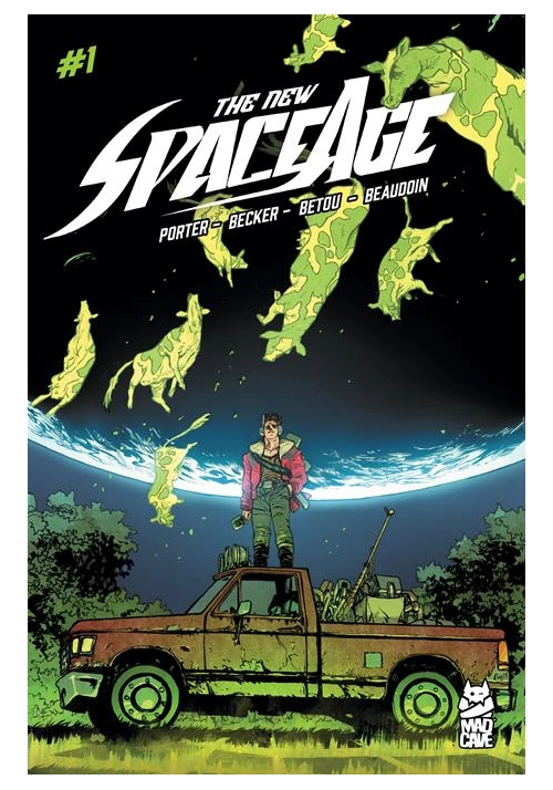 NEW SPACE AGE #1 (OF 5) CVR C 10 COPY DANIEL WARREN JOHNSON UNLOCK VAR