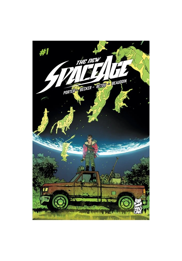 NEW SPACE AGE #1 (OF 5) CVR C 10 COPY DANIEL WARREN JOHNSON UNLOCK VAR