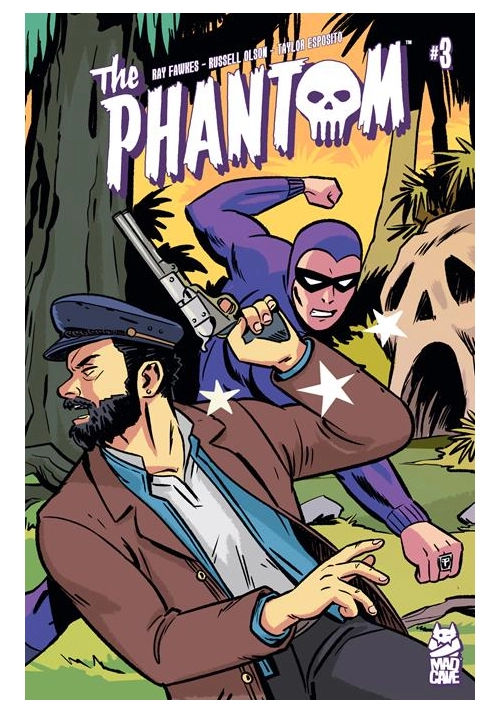 PHANTOM #3 CVR C 10 COPY NATACHA BUSTOS UNLOCK VAR