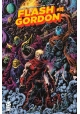 FLASH GORDON #15 CVR B KYLE HOTZ DAN BROWN VAR