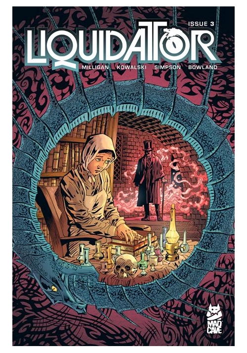 LIQUIDATOR #3 (OF 5)