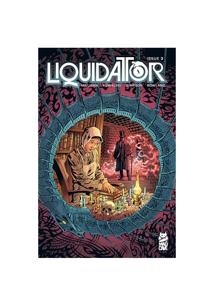 LIQUIDATOR #3 (OF 5)