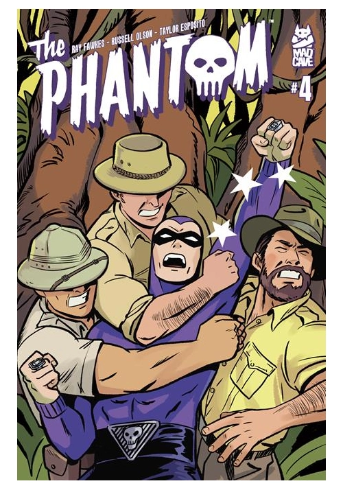 PHANTOM #4 CVR C NATACHA BUSTOS VAR