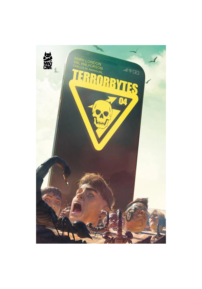 TERRORBYTES #4