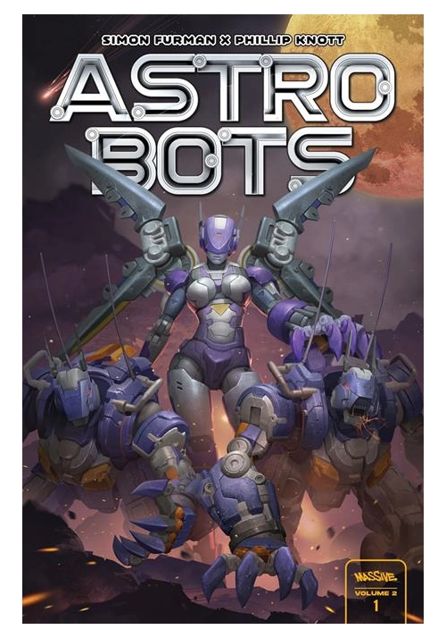 ASTROBOTS (VOL 2) #1 (OF 5) CVR C REZA ILYASA VAR