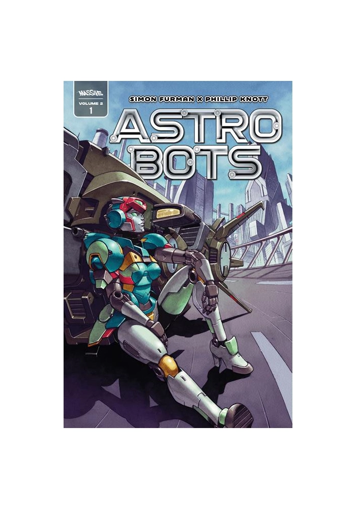 ASTROBOTS (VOL 2) #1 (OF 5) CVR D HECTOR TRUNNEC VAR