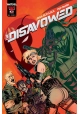 DISAVOWED #1 (OF 5) CVR A MICHAEL GOLDEN (MR)