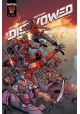 DISAVOWED #1 (OF 5) CVR B STEVE KURTH CONNECTING COVER VAR (MR)