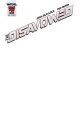 DISAVOWED #1 (OF 5) CVR E BLANK SKETCH VAR LIMITED TO 1000 ALLOCATIONS MAY OCCUR (MR)