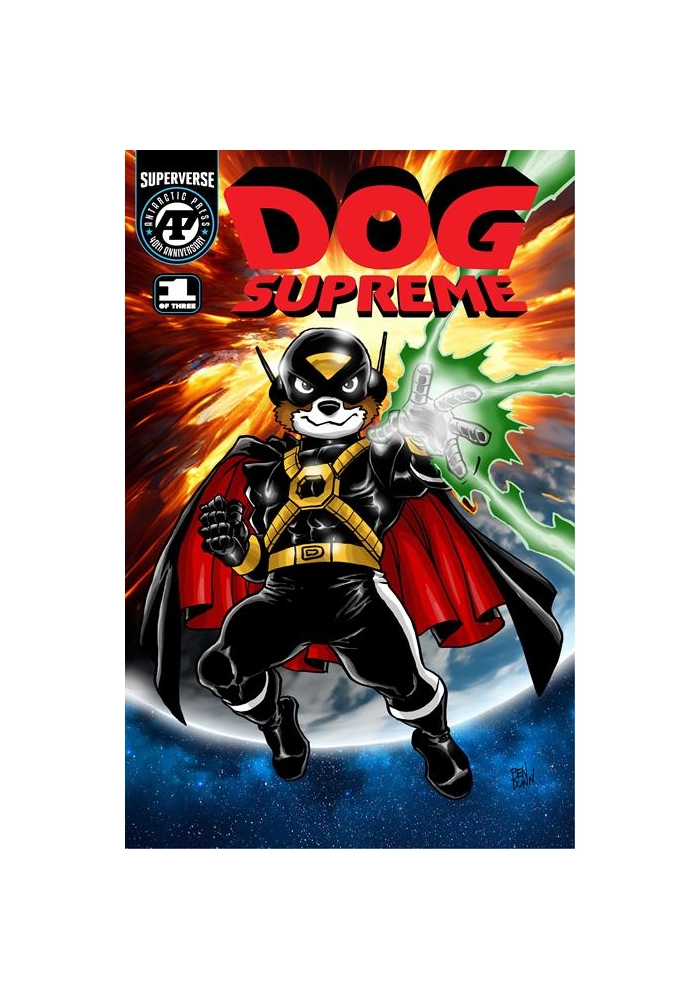 DOG SUPREME #1 (OF 3)
