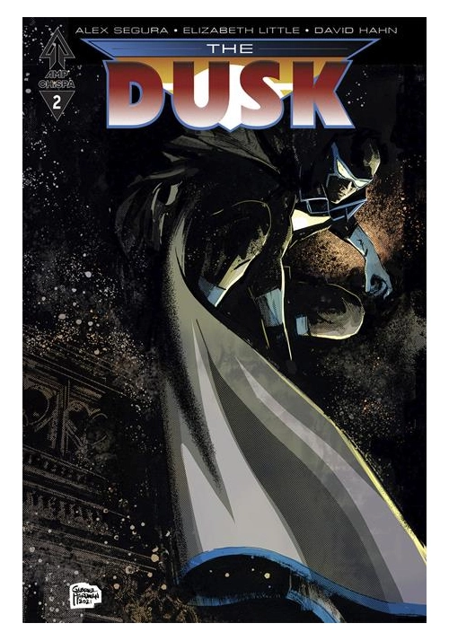 DUSK #2 (OF 4) CVR A GABRIEL HARDMAN