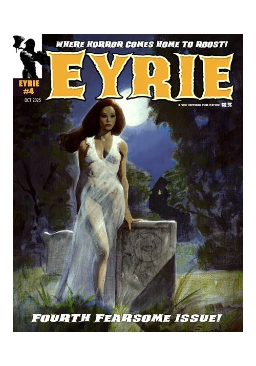 EYRIE MAGAZINE #4 (MR)