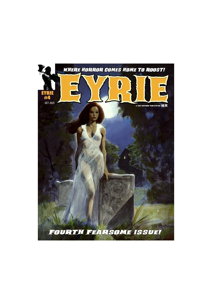 EYRIE MAGAZINE #4 (MR)