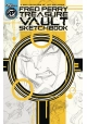 FRED PERRY TREASURE VAULT #1 CVR A FRED PERRY PENCIL SKETCH