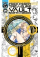 FRED PERRY TREASURE VAULT #2 CVR A FRED PERRY PENCIL SKETCH