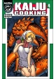 KAIJU COOKING #4 (OF 4) CVR A HIROSHI KANATANI