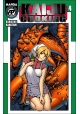 KAIJU COOKING #4 (OF 4) CVR B HIROSHI KANATANI LUNAR EXCLUSIVE VAR