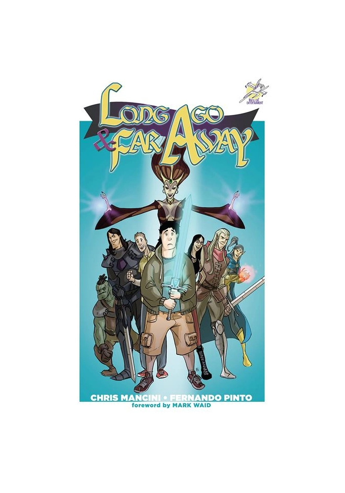 LONG AGO AND FAR AWAY TP VOL 01
