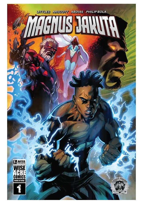 MAGNUS JAKUTA #1