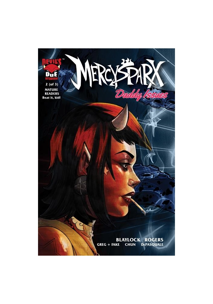 MERCY SPARX DADDY ISSUES #2 (OF 3) CVR A JOEL HERRERA CONNECTING COVER (MR)