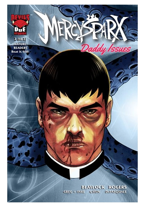 MERCY SPARX DADDY ISSUES #2 (OF 3) CVR B JOEL HERRERA CONNECTING COVER (MR)