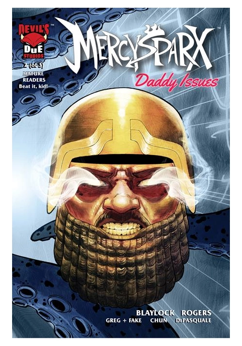 MERCY SPARX DADDY ISSUES #2 (OF 3) CVR C JOEL HERRERA CONNECTING COVER (MR)