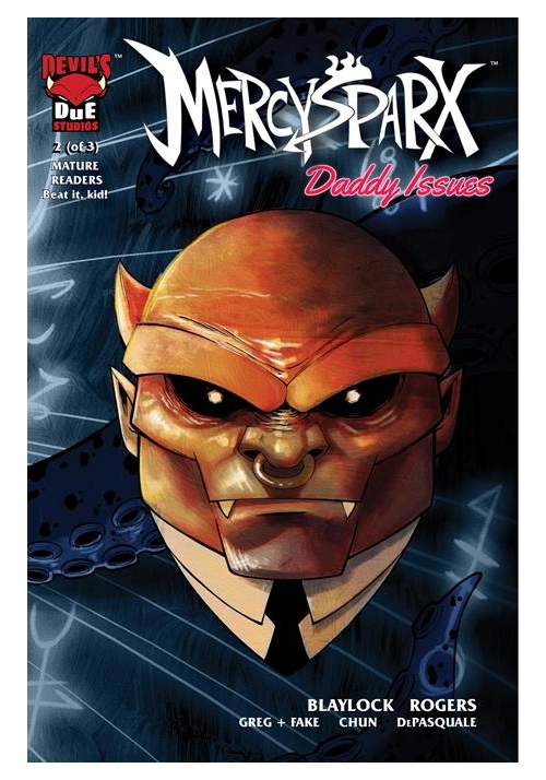 MERCY SPARX DADDY ISSUES #2 (OF 3) CVR D JOEL HERRERA CONNECTING COVER (MR)