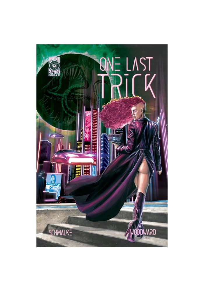 ONE LAST TRICK #1 CVR A JK WOODWARD