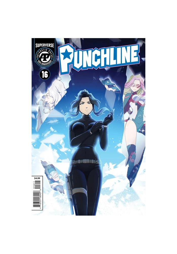 PUNCHLINE #16