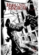 ROMANIS MAGICAE #3 (OF 4) CVR B PAUL PEART SMITH BLACK WHITE AND RED VAR