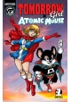 TOMORROW GIRL X ATOMIC MOUSE #1 CVR A BEN DUNN (ONE SHOT)