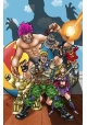 TOY BOX GUARDIANS #1 CVR B BEN DUNN LUNAR EXCLUSIVE VAR (ONE SHOT)