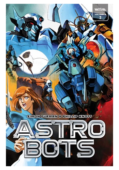 ASTROBOTS #2 (OF 5) CVR A PHILLIP KNOTT CONNECTING COVER