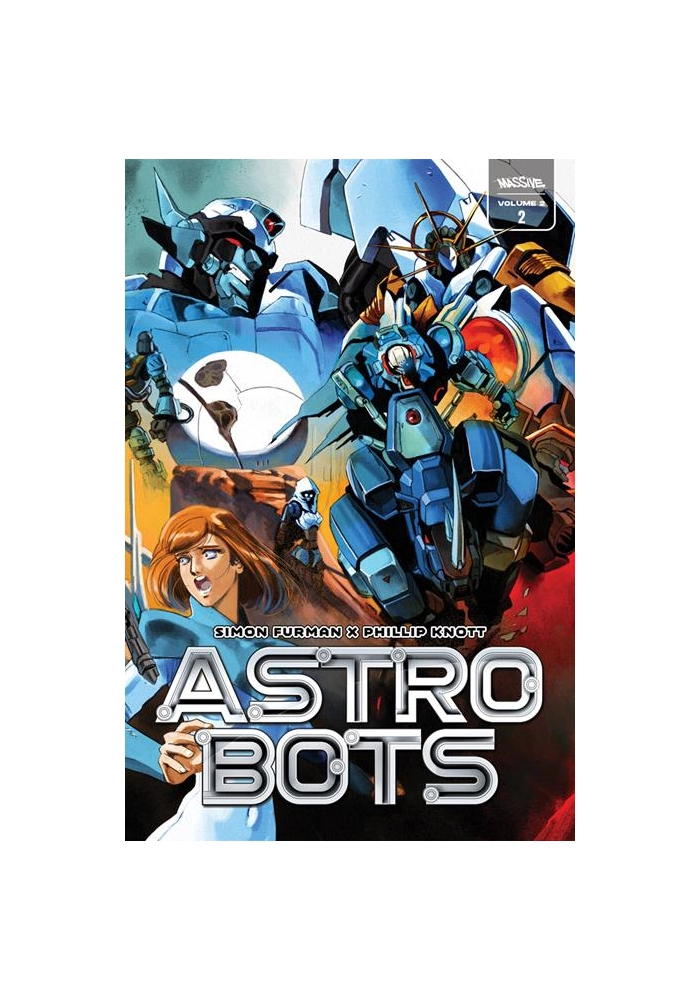 ASTROBOTS #2 (OF 5) CVR A PHILLIP KNOTT CONNECTING COVER