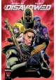 DISAVOWED #2 (OF 5) CVR A POP MHAN (MR)