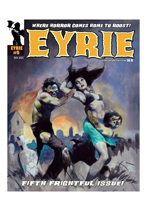 EYRIE MAGAZINE #5 (MR)
