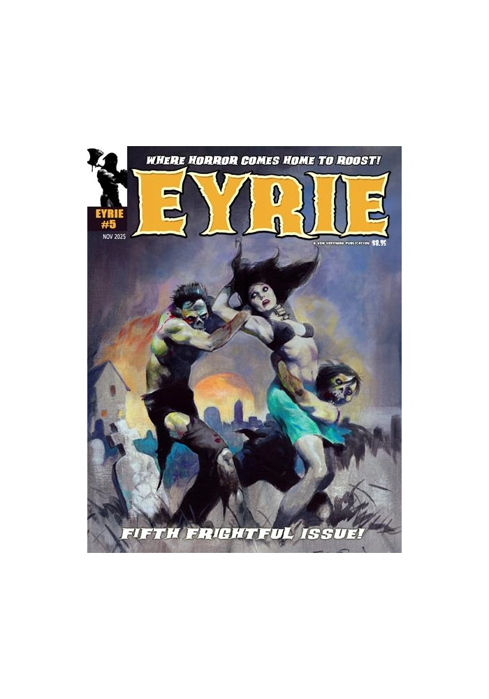 EYRIE MAGAZINE #5 (MR)