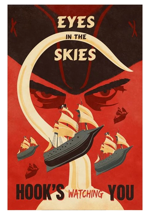 NEVERWARS #6 (OF 8) CVR B STEVE THOMAS VAR