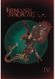 ROMANIS MAGICAE #4 (OF 4) CVR A EZRA GILMORE WRAPAROUND