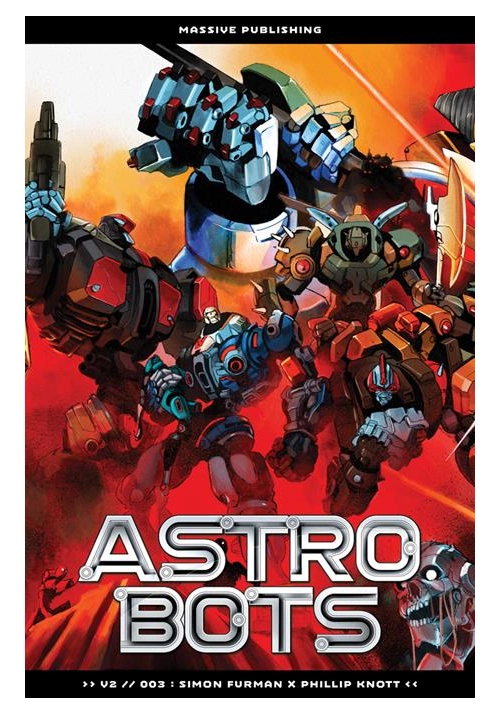 ASTROBOTS #3 (OF 5) CVR A PHILLIP KNOTT CONNECTING COVER