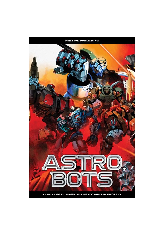 ASTROBOTS #3 (OF 5) CVR A PHILLIP KNOTT CONNECTING COVER