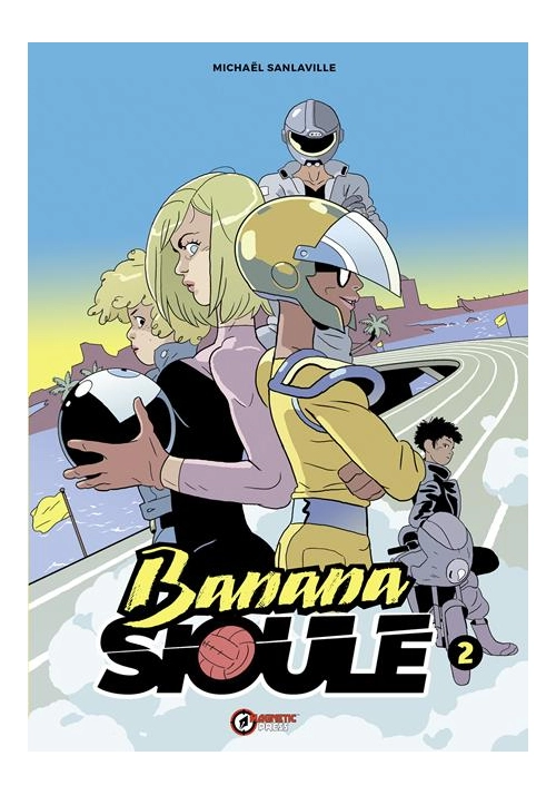 BANANA SIOULE TP VOL 02 SONI
