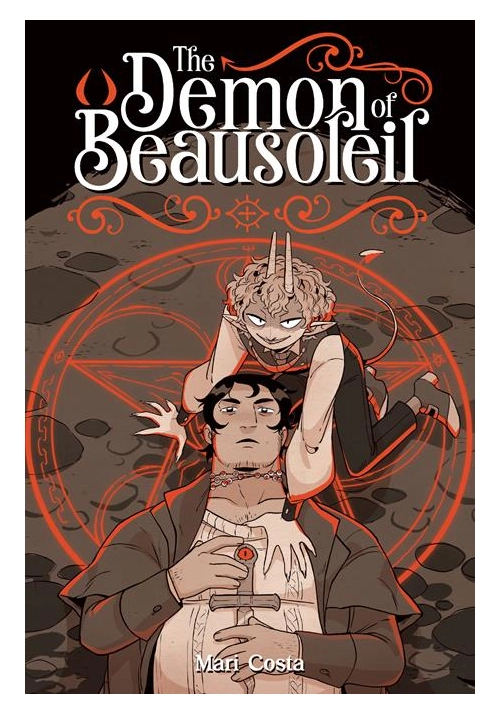 DEMON OF BEAUSOLEIL TP (MR)
