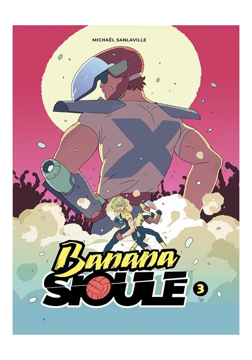 BANANA SIOULE TP VOL 03 X