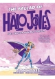 BALLAD OF HALO JONES HC FULL COLOUR OMNIBUS EDITION