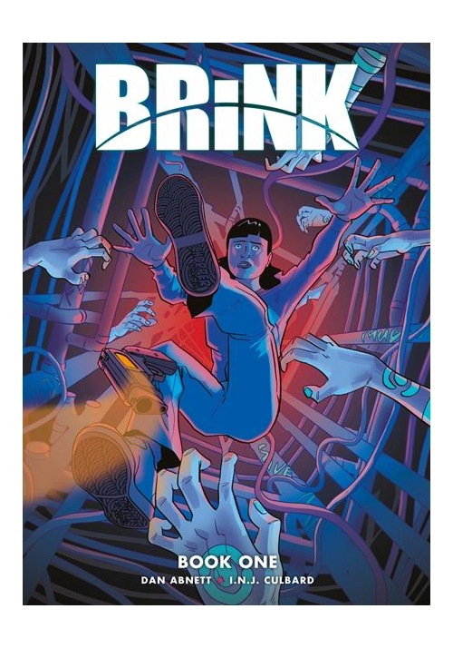 BRINK TP BOOK ONE